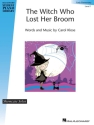 The Witch Who Lost Her Broom for piano (Early intermediate)