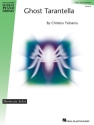 Christos Tsitsaros, Ghost Tarantella Klavier Buch