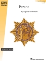 Eugnie Rocherolle, Pavane Klavier Buch