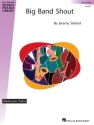 Jeremy Siskind, Big Band Shout Klavier Buch