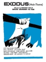 Exodus-Main Theme Easy Piano Buch
