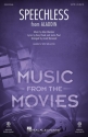 Alan Menken, Speechless (from Aladdin) SATB Chorpartitur