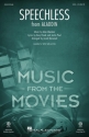 Alan Menken, Speechless (from Aladdin) SSA Chorpartitur