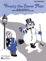 Frosty the Snow Man Easy Piano Buch