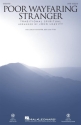 Poor Wayfaring Stranger SATB Chorpartitur