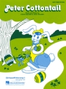 Peter Cottontail Easy Piano Buch