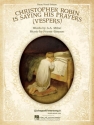 H. Fraser-Simon, Christopher Robin is Saying His Prayers Vocal Buch
