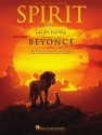 Timothy McKenzie_Ilya Salmanzadeh_Beyonc Knowles, Spirit - from The L Piano, Vocal and Guitar Blatt