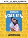 It Might as Well Be Spring (from State Fair) Piano, Vocal and Guitar Buch