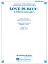 Love is Blue Piano, Vocal and Guitar Buch