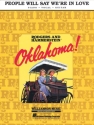 People Will Say We're In Love From 'Oklahoma!' Piano, Vocal and Guitar Buch