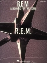 R.E.M., Automatic For The People Piano, Vocal and Guitar Buch