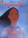 Pocahontas 5 Finger Piano Klavier Buch