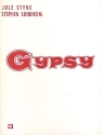 Gypsy  vocal score