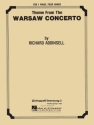 Warsaw Concerto (theme) Piano Duet Buch