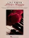 Cole Porter, Cole Porter Love Songs Piano, Vocal and Guitar Buch