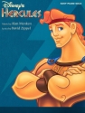 Hercules Easy Piano Solo Klavier Buch