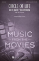 Elton John_Hans Zimmer_Lebohang Morake_Tim Rice, Circle of Life SATBB a Cappella Chorpartitur