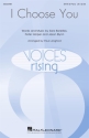 S. Bareilles, I Choose You SATB Chorpartitur