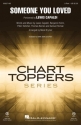Someone You Loved for 2-part choir and piano choral score