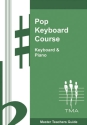 Tritone Master Teachers Guide Keyboard CD-ROM