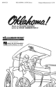 Oscar Hammerstein II_Richard Rodgers, Oklahoma! Theme SATB Chorpartitur