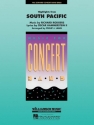 Oscar Hammerstein II_Richard Rodgers, South Pacific - Highlights Concert Band Partitur + Stimmen