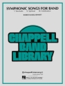 Robert Russell Bennett, Symphonic Songs for Band Concert Band Partitur + Stimmen