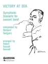 Richard Rodgers, Victory at Sea Concert Band Partitur + Stimmen