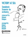 Richard Rodgers, Victory at Sea Orchestra and Piano Partitur