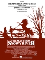 The Man From Snowy River/Jessica's Theme Easy Piano Buch