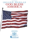 Irving Berlin, God Bless America Klavier Buch
