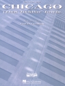 Fred Fisher, Chicago That Toddlin Town Piano, Vocal and Guitar Buch