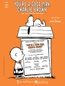 You're A Good Man Charlie Brown Piano and Vocal Blatt