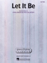 Let It Be Easy Piano Buch