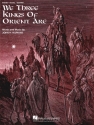 We Three Kings of Orient Are Piano, Vocal and Guitar Buch