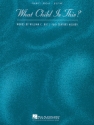 What Child Is This - P/V/G Piano, Vocal and Guitar Buch