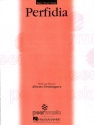 Perfidia Piano and Vocal Blatt