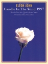 Candle in the Wind 1997 for piano, vocal and guitar