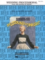 Richard Rodgers, Wedding Processional from The Sound of Music Klavier Buch