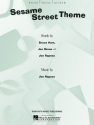 Bruce Hart_Joe Raposo_Jon Stone, Sesame Street Theme Piano, Vocal and Guitar Buch