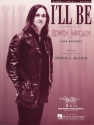 I'll Be for piano, vocal and guitar