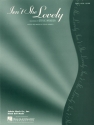 Isn't She Lovely Piano, Vocal and Guitar Buch