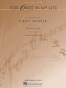 For Once in My Life Piano, Vocal and Guitar Buch