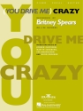 (You Drive Me) Crazy Piano and Vocal Blatt