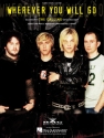 Wherever You Will Go Piano, Vocal and Guitar Buch