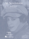At Seventeen Piano, Vocal and Guitar Buch