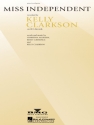 Miss Independent Piano, Vocal and Guitar Buch