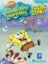 SpongeBob SquarePants (Theme Song) Piano, Vocal and Guitar Buch