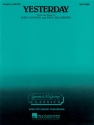 Yesterday Easy Piano Buch